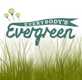 Everybody's Evergreen logo