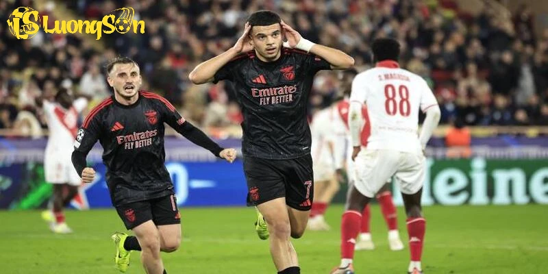 Dự Đoán Kèo Benfica Vs Monaco 19/02 - Đội Nào Sẽ Ưu Thế? 4 Phân tích tỷ số có thể xảy ra trong trận Benfica vs Monaco