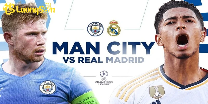 Phong độ thi đấu gần đây của Real vs Man City