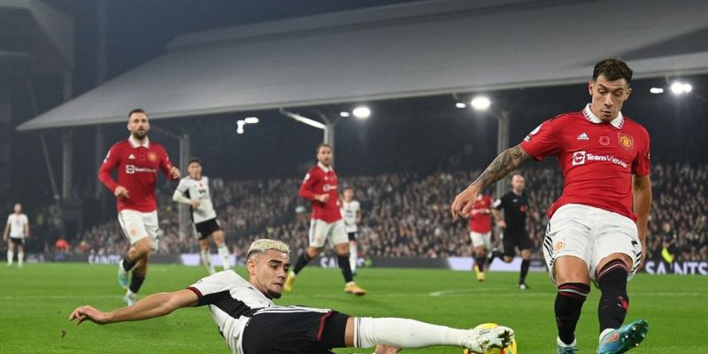 Soi Kèo Fulham vs Manchester United - Đại Chiến 3:00, 27/8/2025 2 Chi tiết trận đấu Fulham vs Manchester United