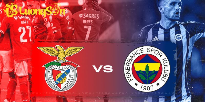 Benfica VS Fenerbahce: Trận Chiến Quyết Liệt Ở Estádio da Luz