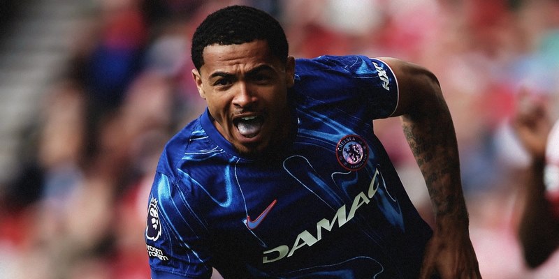 Thông tin sơ lược về trung vệ Levi Colwill